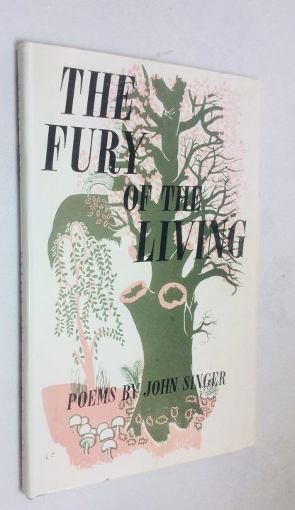 The Fury of the Living - Poems