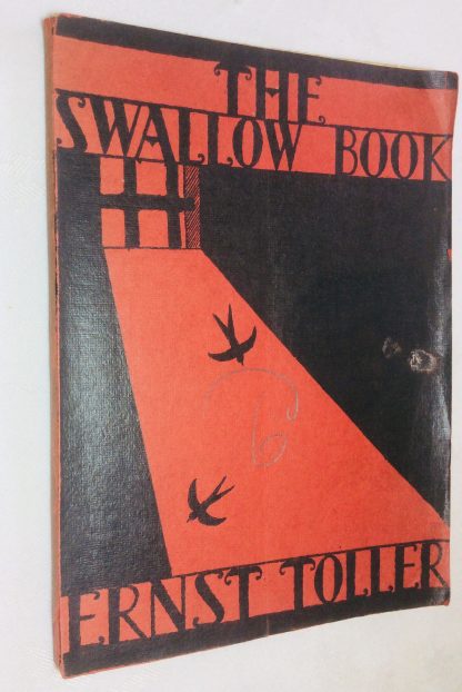 The Swallow Book: (Das Schwalbenbuch)