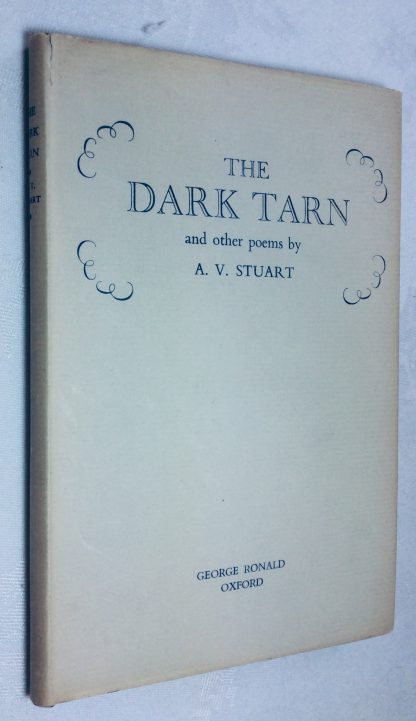 The Dark Tarn and other Poems