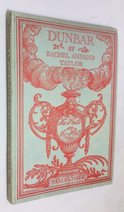 Dunbar:The Poet and His Period