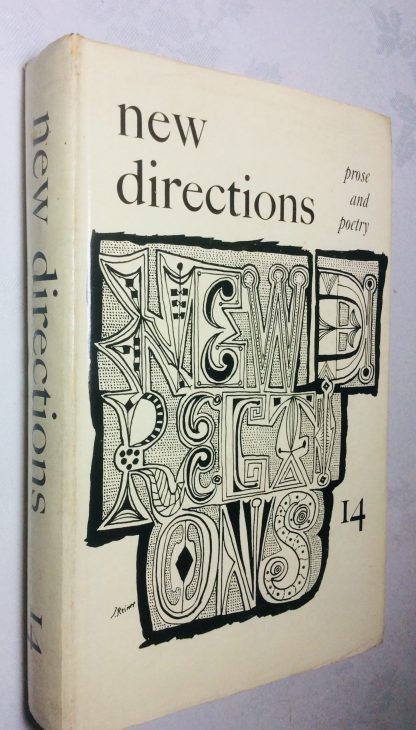 NEW DIRECTIONS 14: An Annual Exhibition Gallery of New and Divergent Trends in Contemporary Letters