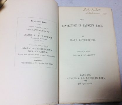 The Revolution in Tanner's Lane - Image 2