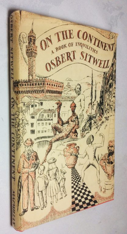 On the Continent: A Book of Inquilinics being the third volume of England Reclaimed