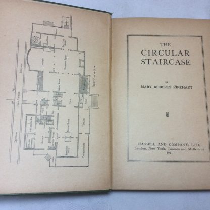 The Circular Staircase - Image 3
