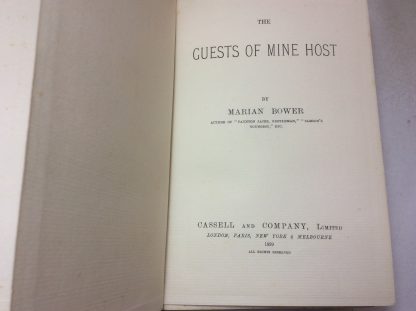 The Guests of Mine Host - Image 2