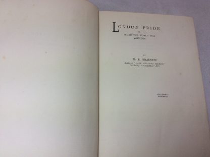 London Pride, or When the World Was Younger - Image 2