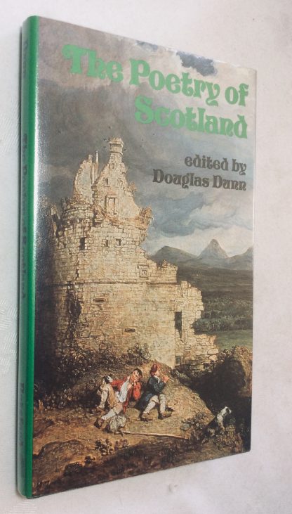 The Poetry of Scotland