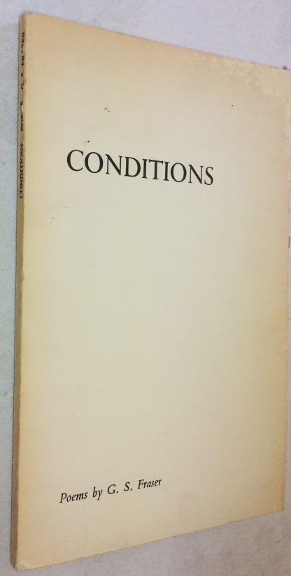 Conditions