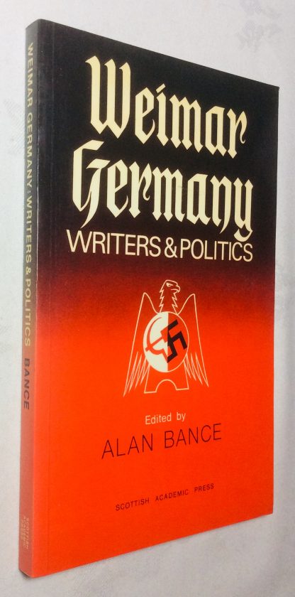 Weimar Germany: Writers and Politics