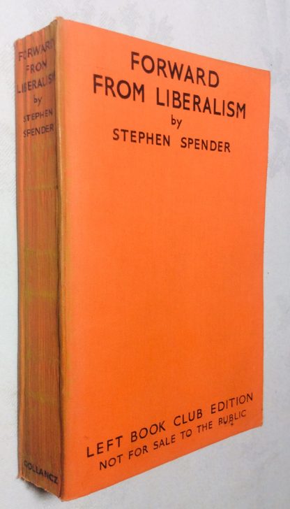 SPENDER, Stephen