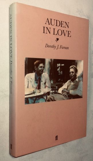 Auden in Love.