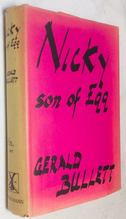 Nicky Son of Egg