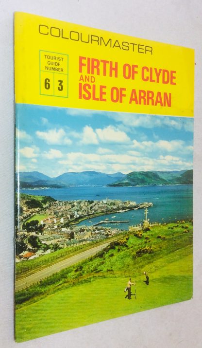 Firth of Clyde and Isle of Arran, Colourmaster