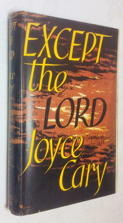 Except the Lord