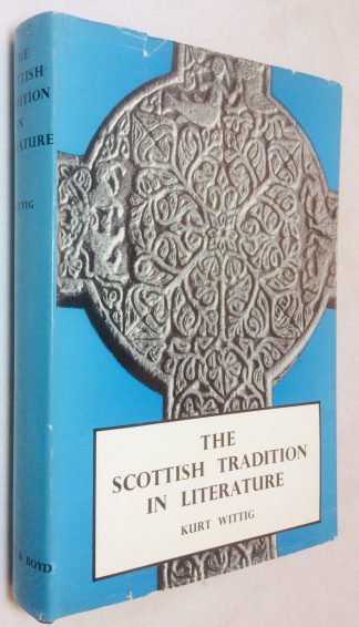 The Scottish Tradition in Literature