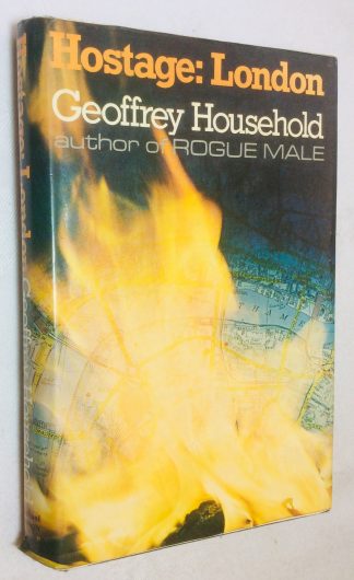 Hostage: London: The diary of Julian Despard