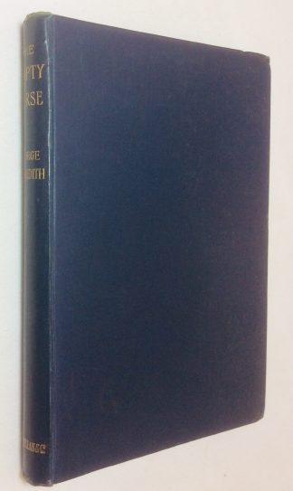 Poems: The Empty Purse, with Odes to the Comic Spirit to Youth in Memory and Verses