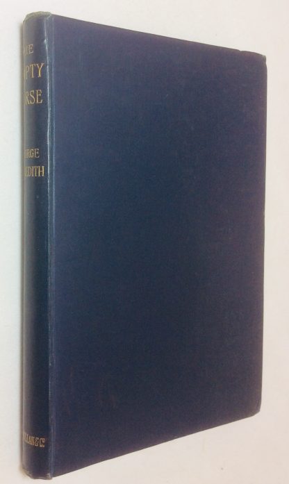Poems: The Empty Purse, with Odes to the Comic Spirit to Youth in Memory and Verses