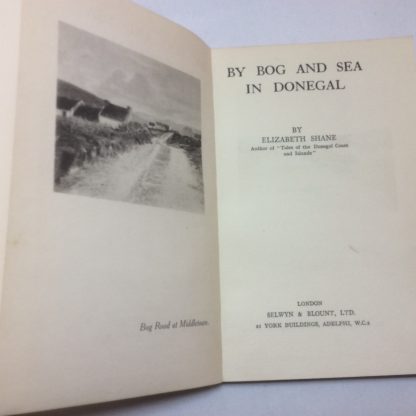 By Bog and Sea in Donegal - Image 2