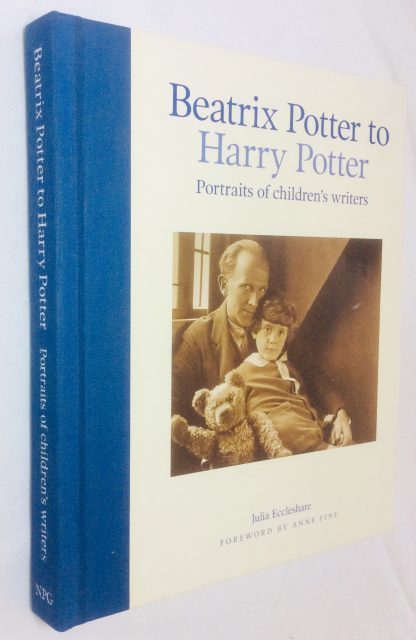 Beatrix Potter to Harry Potter: Portraits of Children's Writers
