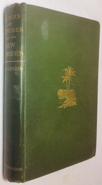 Letters and Sketches from the New Hebrides