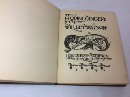 The Eloping Angels : a Caprice - Image 2