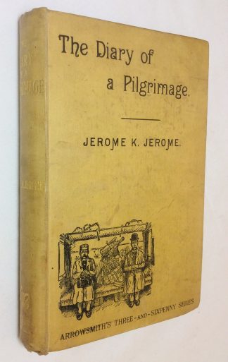 Diary of a Pilgrimage (and Six essays)