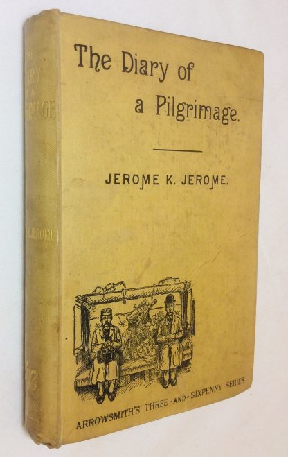 Diary of a Pilgrimage (and Six essays)