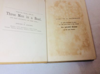 Diary of a Pilgrimage (and Six essays) - Image 2