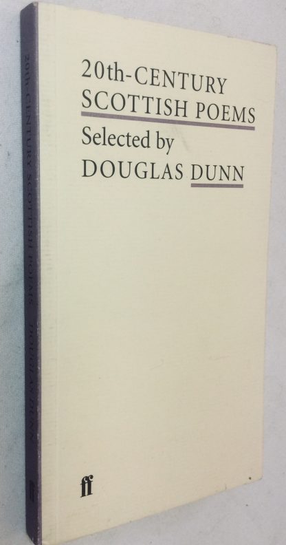 20th-Century Scottish Poems