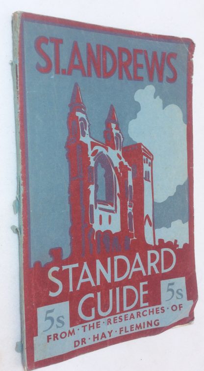 St.Andrews Standard Guide