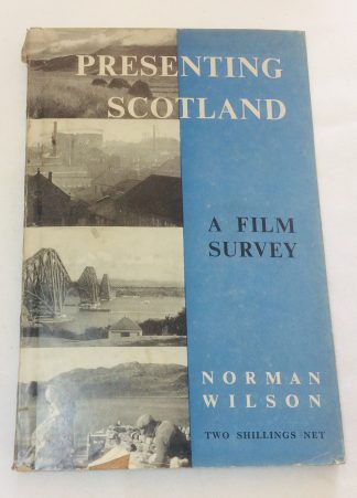 Presenting Scotland: A Film Survey.