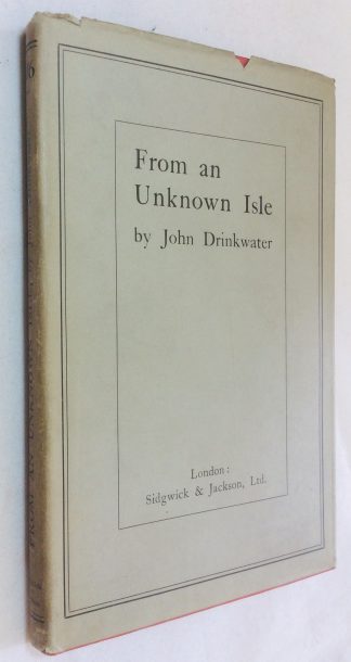 From an Unknown Isle