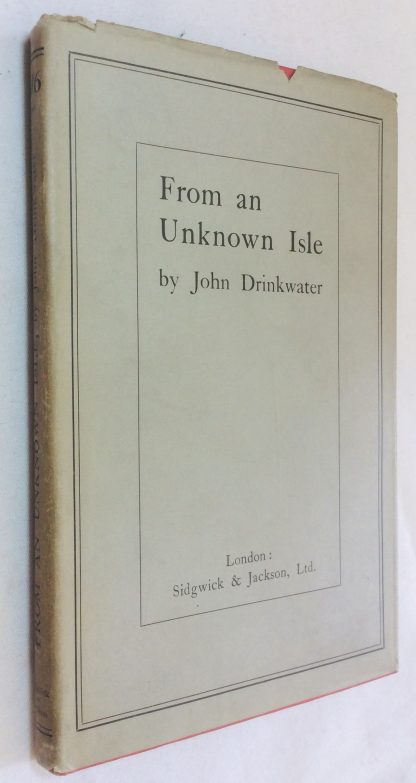 From an Unknown Isle