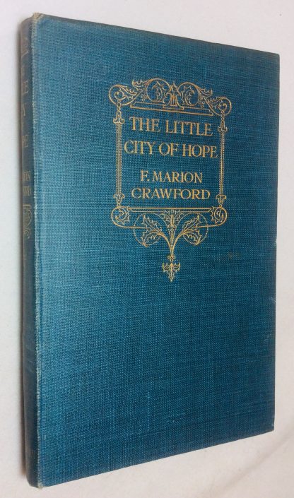 The Little City of Hope: A Christmas Story