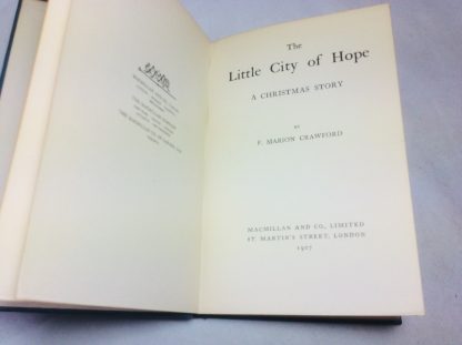 The Little City of Hope: A Christmas Story - Image 2