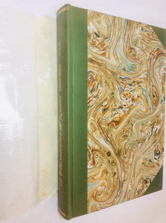 A Bibliography of Robert Bridges