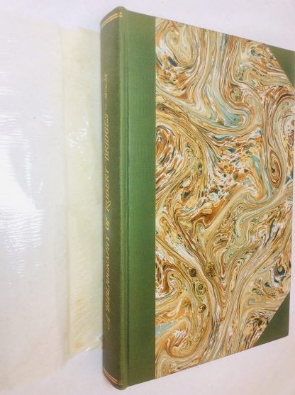 A Bibliography of Robert Bridges