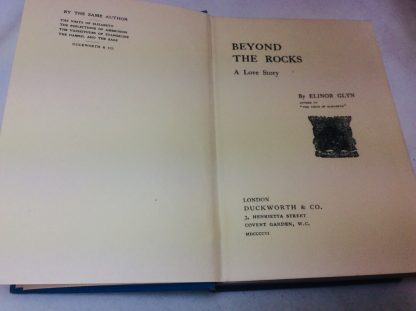 Beyond the Rocks: A Love Story - Image 2