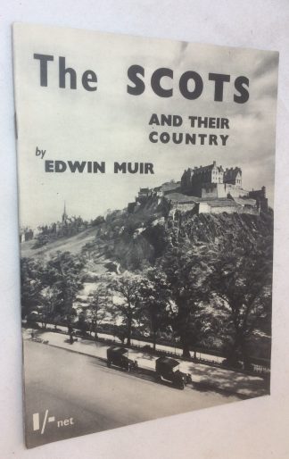 The Scots and their Country
