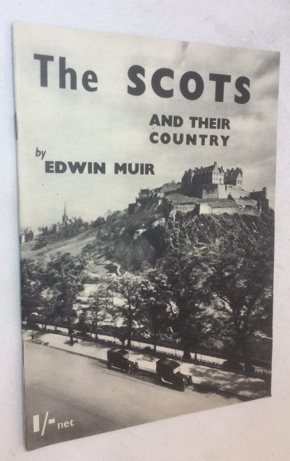 The Scots and their Country