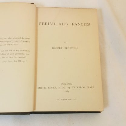 Ferishtah's Fancies - Image 2