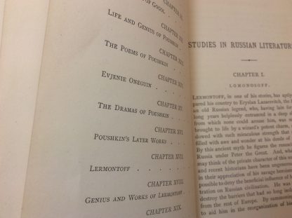 Studies in Russian Literature - Image 2