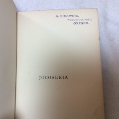 Jocoseria - Image 3