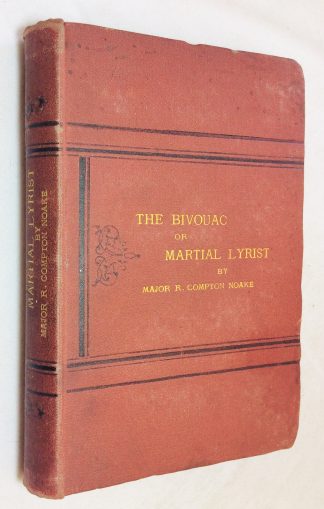 The Bivouac, or Martial Lyrist