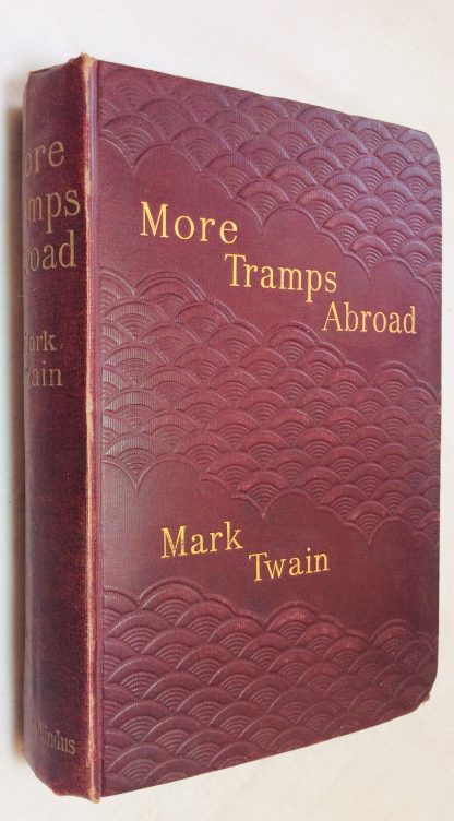 More Tramps Abroad