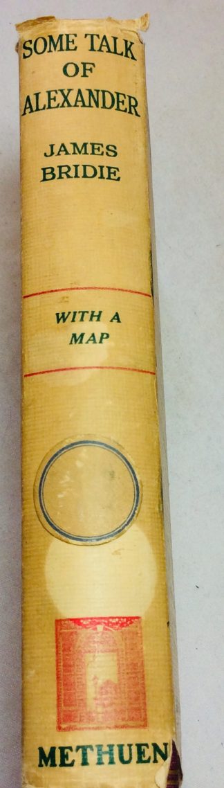 Some Talk of Alexander. A Revue with Interludes in the Antique Mode.