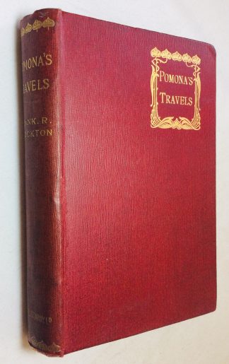 Pomona's Travels. Illustrated by A.B. Frost.