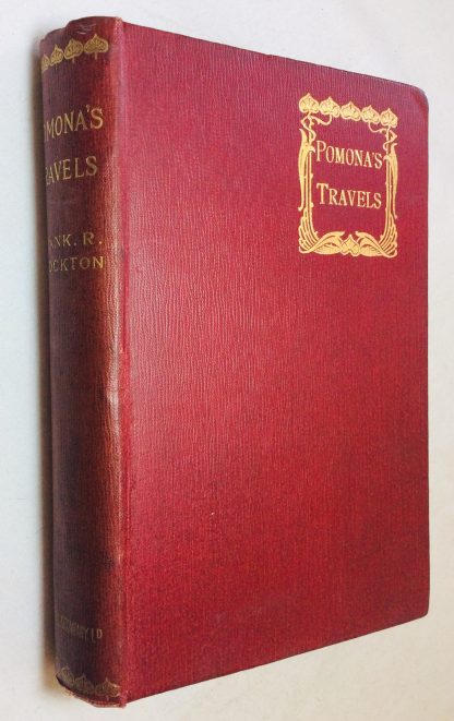 Pomona's Travels. Illustrated by A.B. Frost.
