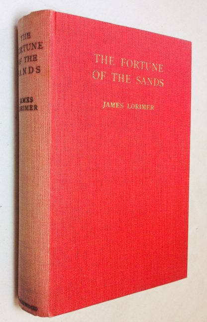 The Fortune of the Sands:  A Romance of Moray